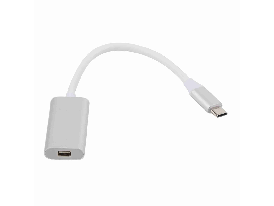 Conversor Usb c para Mini Dp LAXISCREED