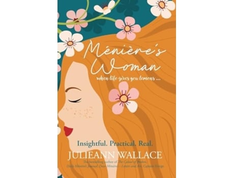 Livro Ménières Woman when life gives you lemons de Julieann Wallace (Inglês)