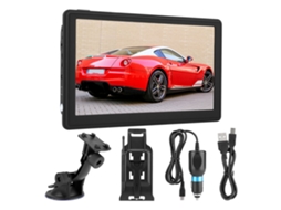 Navegador Gps Com Posicionamento E Mp3