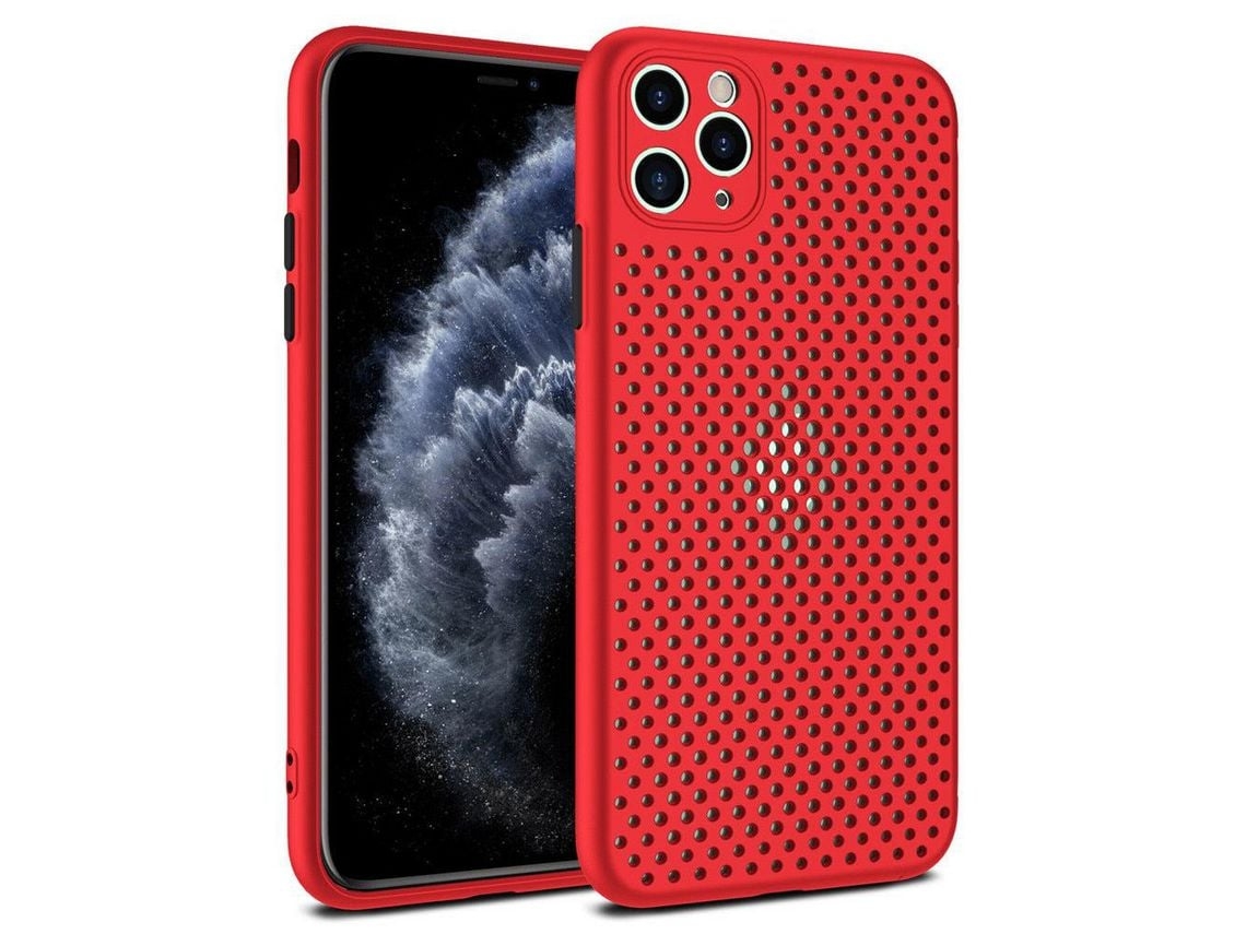 Capa Para Yemaesre Vermelho