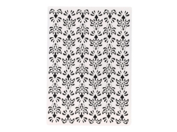 Molde Para Assar Diy Com Templates De Relevo Flores Animais Natal Pena 01