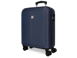 Mala de Cabine ROLL ROAD Camboya Azul Escuro (40x55x20cm - 37L)