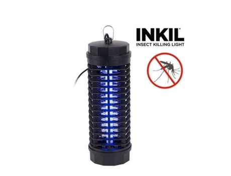 Lâmpada repelente de mosquitos Inkil T1500 Bro