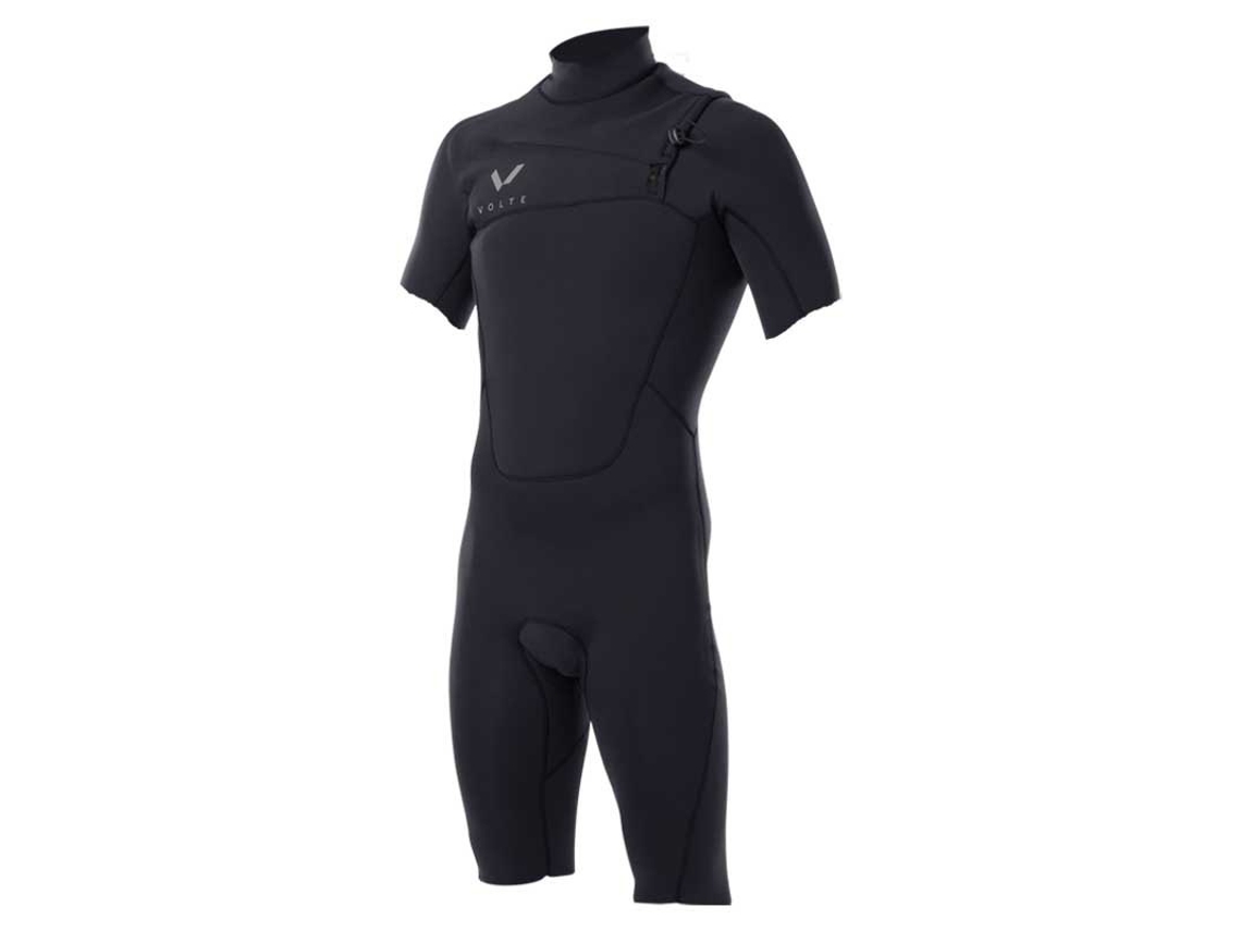 Fato Corto Premium Spring Preto Mvolte