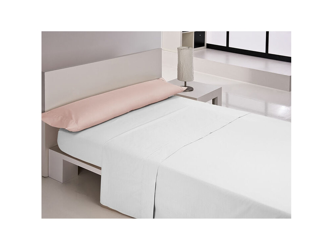 Capa de almofada HAPPY HOME MIX COLORS (Cor de Rosa - 50 x 75 cm)
