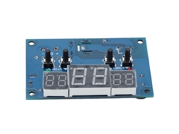 Controlador Inteligente de Temperatura Digital