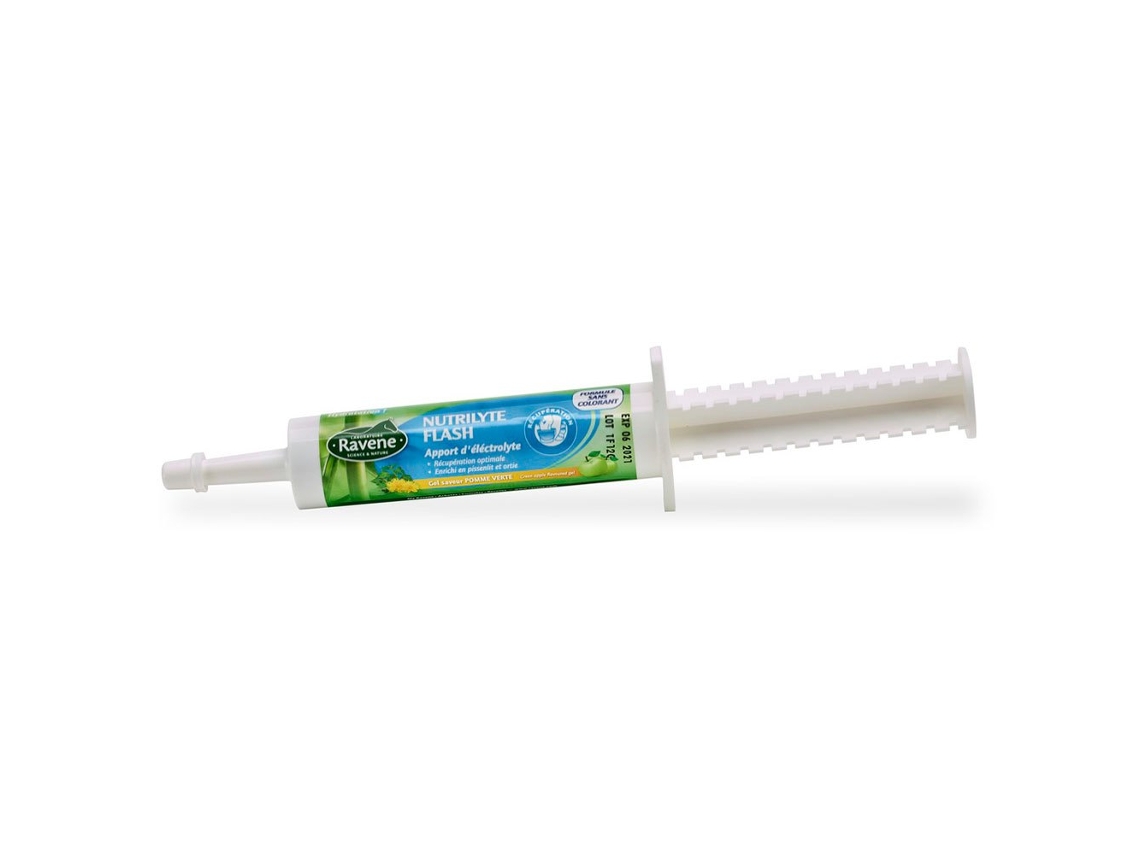 Alimentos Complementares Concentrados Nutrilyte 30Ml Transparenteravene