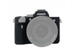 Capa Protetora De Silicone Macio Para Sony A7r4