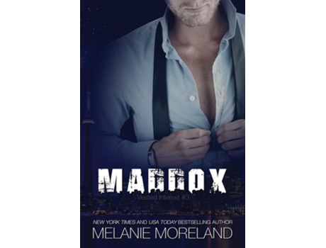 Livro Maddox De Melanie Moreland (inglês)