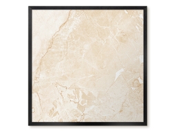 Magnetic Board For Wall Beige Stone For The Bedroom Espelharte (50x50 Cm)