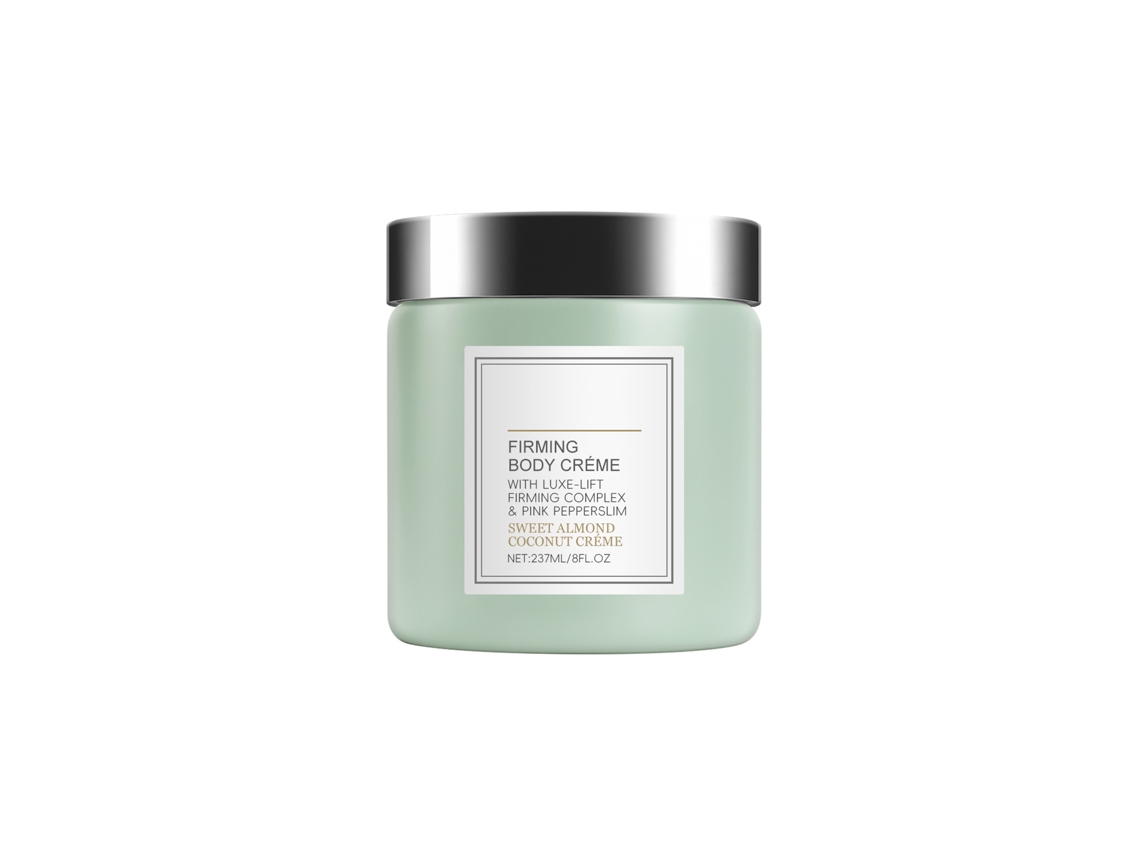 Hidratante Corporal com Amêndoa e Côco, Firmeza e Nutrição Diária LAXISCREED