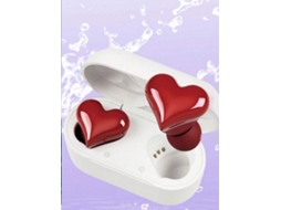 FONES DE OUVIDO MDUG com graves potentes, estilo gancho de orelha e som surround