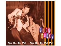 CD Glen Glenn - Glemmebogen - Jul & Nytår (1CDs)
