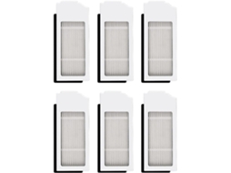 Kit De Filtros Reposição Ecovacs Para Aspiradores Robô Deebot