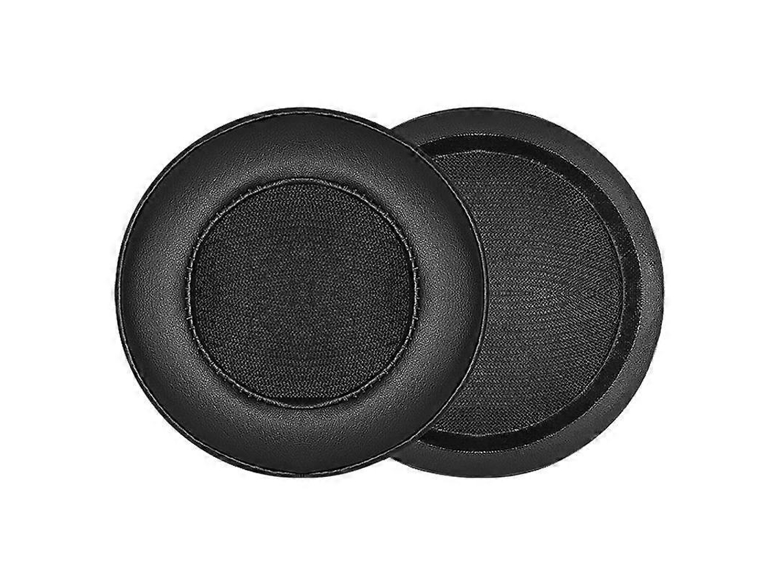 Pacote Com 2 Almofadas De Reposição Para Fones De Ouvido De Couro Proteico Para Beyerdynamic Dt240 Pro