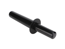 2026 accesório de Máquina de Cozinha Tamper de Liquidificador Muddler Plástico Universal para Misturador 24cm