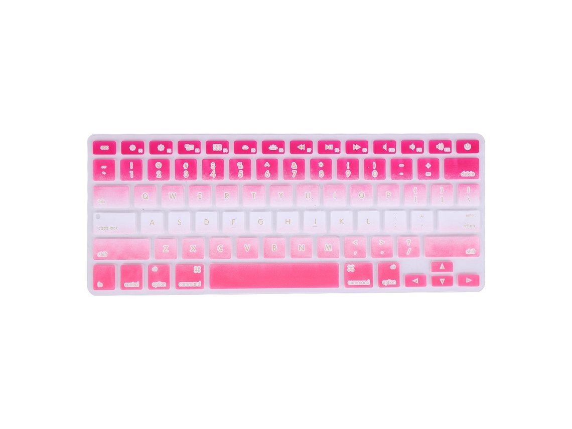 Filme De Teclado (protege A Teclado, Adequado Para Macbook Air/pro/retina De 13,3 Polegadas)