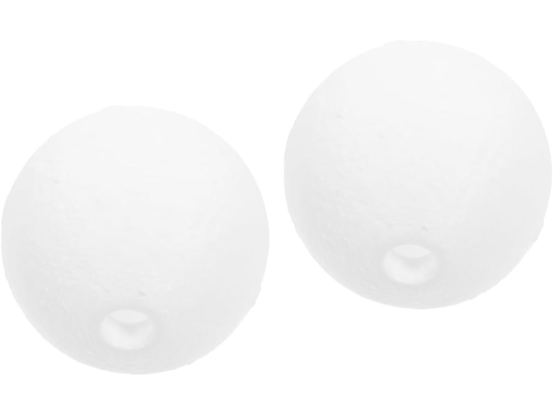 Conjunto De 2 Cúpulas Para Luminária De Chão E Pendente.