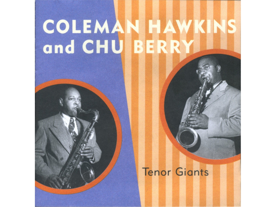 CD Coleman Hawkins And - Chu Berry