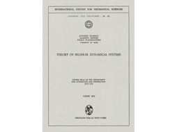 Livro Theory Of Bilinear Dynamical Systems De Antonio Ruberti, Alberto Isidori Et Al. (inglês)