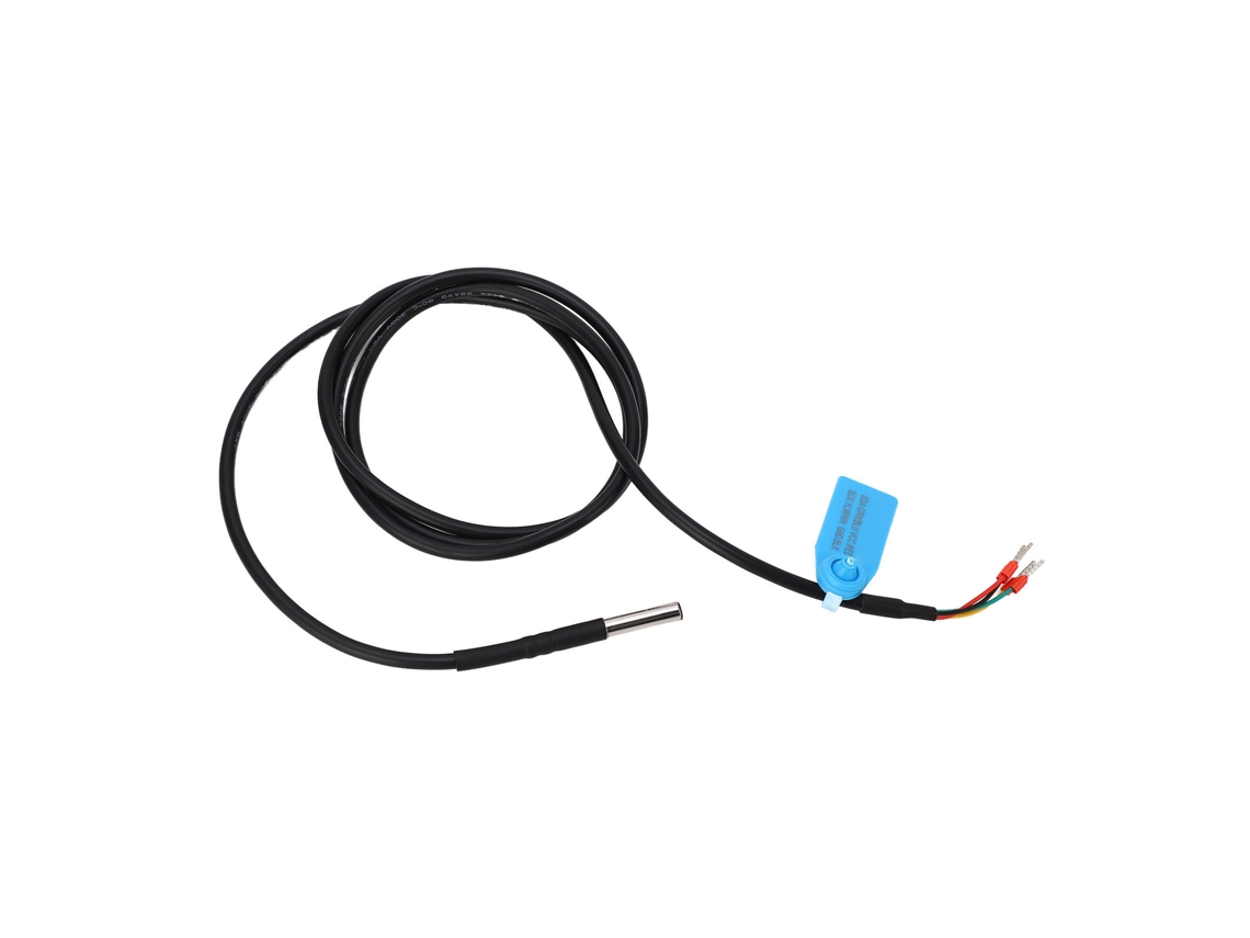 Sonda Sensor De Umidade E Temperatura Do Solo À Prova D'água Com Interface I2c Dc3.3v