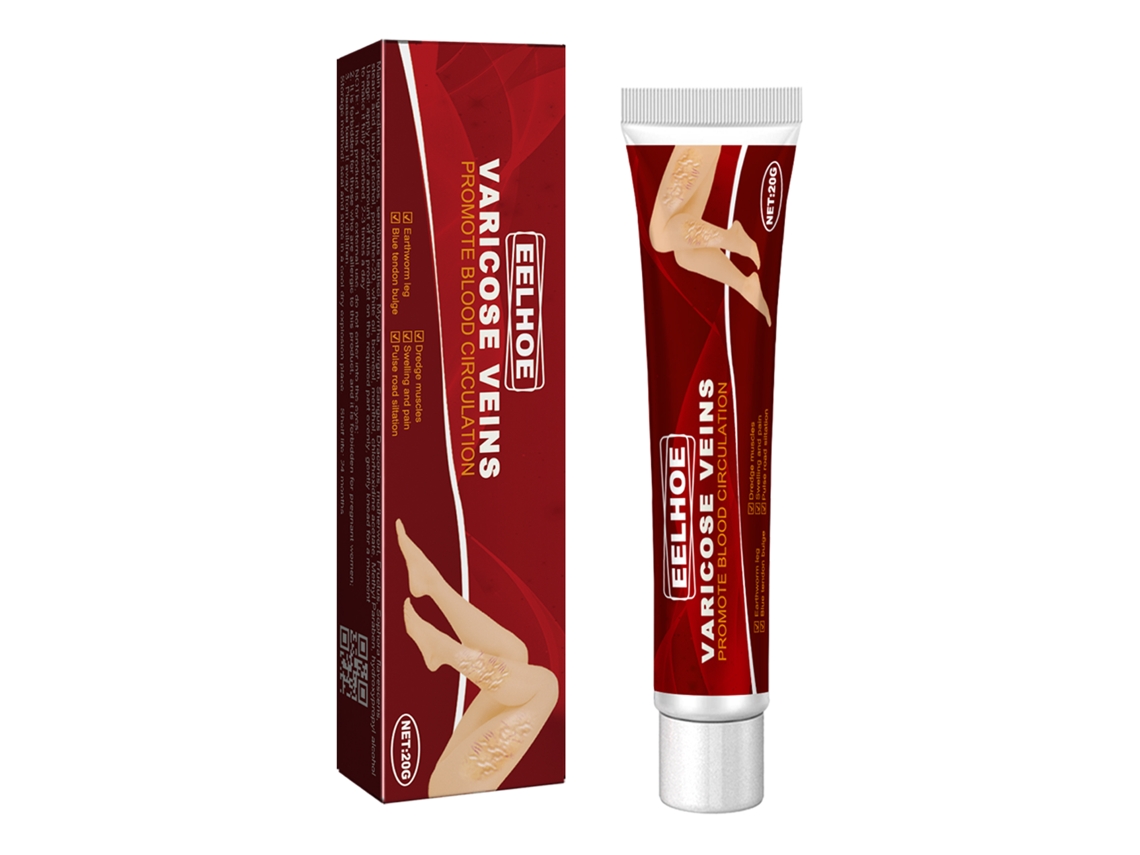 Creme de Cuidado Pernas Eelhoe Nutrição Suave