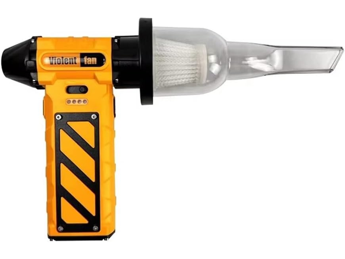 Mini Ventilador Turbo Portátil de 110.000 Rpm, Soprador de Ar de Alta Potência SFUSHOS