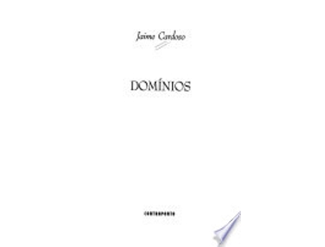 Livro DOMINIOS de CARDOSO, JAIME (Português do Brasil)