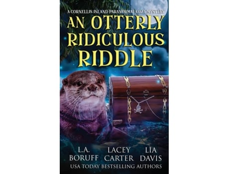 Livro An Otterly Ridiculous Riddle A Paracozy Complete Series de LA Boruff (Inglês)
