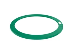 Cobertura de Proteção de Borda de Trampolim PVC e Espuma de EPE cor Verde Ø366 cm HOMCOM