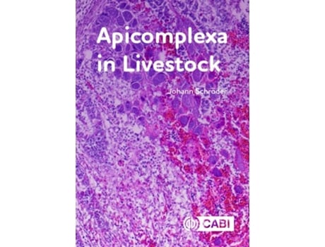Livro Apicomplexa in Livestock de Johann Schröder (Inglês - Capa Dura)