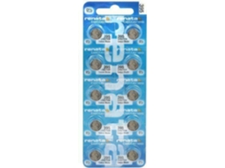 Pilhas para Relogio RENATA SR927SW (10 Und)
