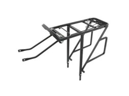 Massi Porta-Bagagens Cm-12 Carrier Aluminium Adjustable