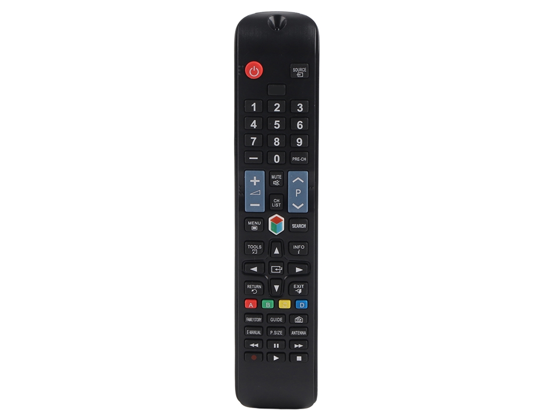 Mando a Distancia de Reposição Universal para Samsung HDTV LED Smart TV AA59 00582A | S/MARCA