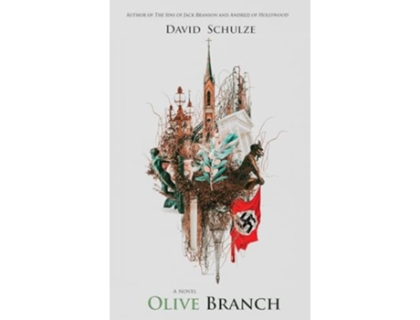Livro Olive Branch A Novel de David Schulze (Inglês - Capa Dura)