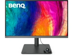 Monitor BENQ PD2706U (27'' - LED IPS UltraHD 4K - 60 Hz - 5 ms - Preto)