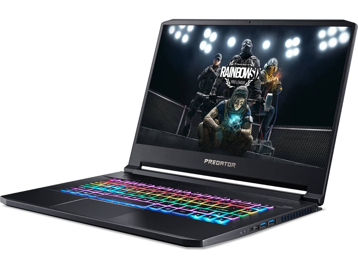 Port til Gaming ACER Predator Triton 500 PT515 52 78X6 Intel Core