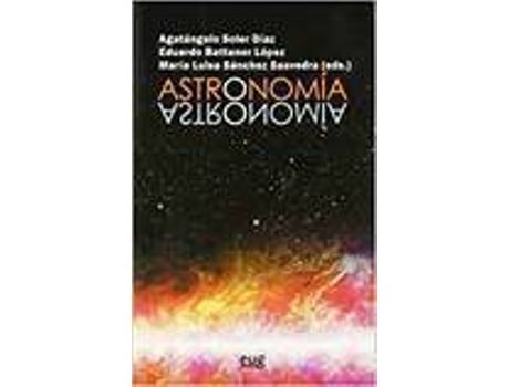 Livro Astronomia de Varios Autores