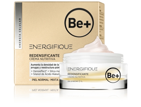 Energize Creme Redensificante para Pele Normal 50 Ml BE
