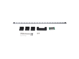 Kit de Trilha Linear para Upgrade do Eixo X do Impressor 3d | S/MARCA