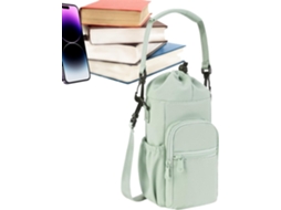 Bolsa Para Garrafa De Água Estojo Para Garrafa De Água Com Bolsos | Estojo Impermeável De Grande Gokoco