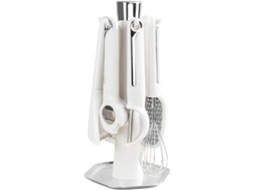 Utensílios De Cozinha, Peneira Com Suporte, Acessórios De Cozinha Para Casa, Apartamento, Autocarava Gokoco