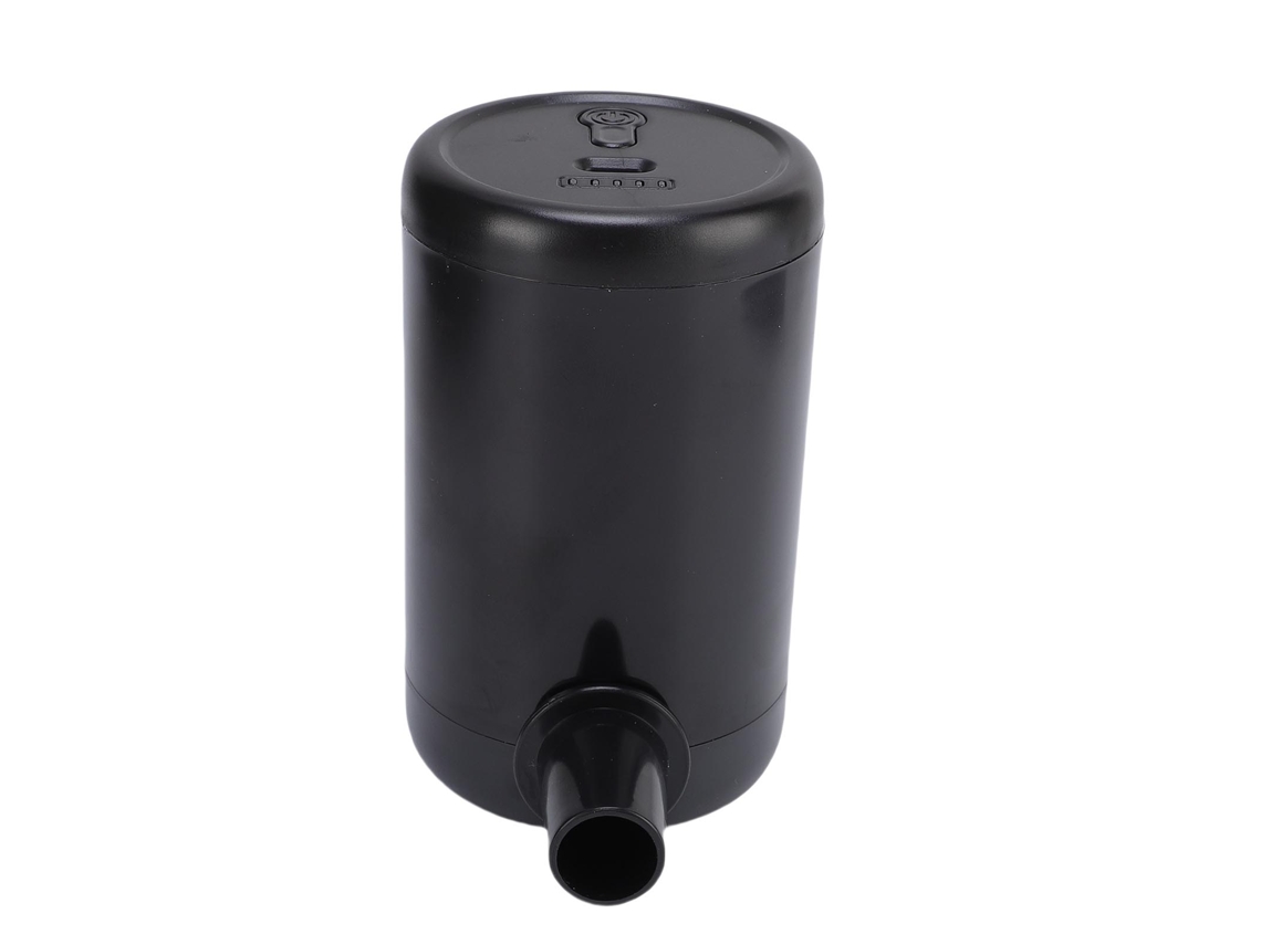 Eoocoo 43l Large Capacity Waterproof Black Vacuum Seal Compression Backpack