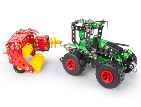 Puzzle ALEXANDER TOYS Plástico - Multicor - 38 x 26 x 5,5 cm)
