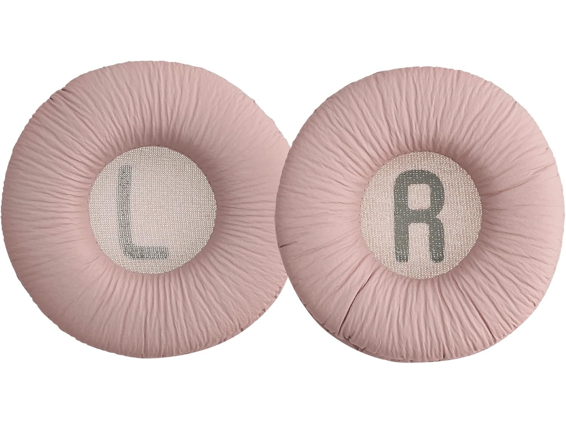 Almofadas CHRUI Compatível para Jbl Tune 600/500bt/510bt Pele (rosa)