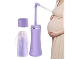 Frasco Perineal Portátil 400 – Pulverizador Pós-parto Portátil, Higiene