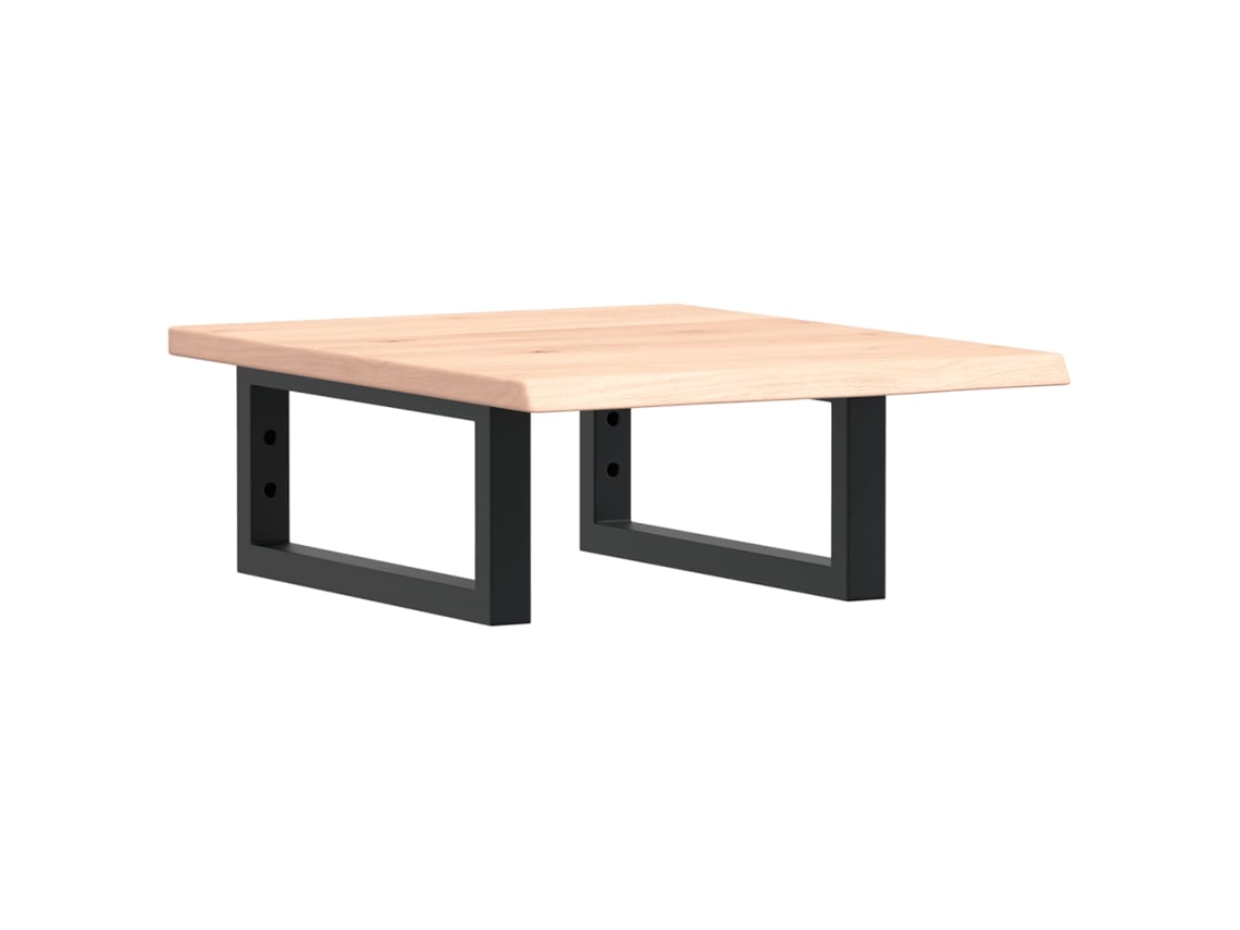 Basin Shelf, Basin Shelves Vidaxl Marrom Madeira (40 X 50 X 2 Cm)