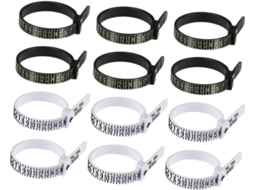 Conjunto De 8 Bits Magnéticos 50 Mm Com Cabeça Hexagonal S2, H1.5 E