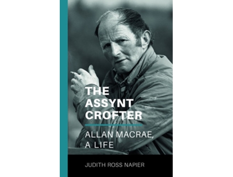 Livro The Assynt Crofter de Judith Ross Napier (Inglês)
