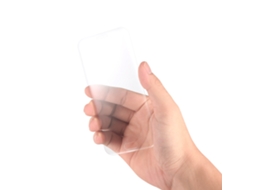 Protetor de Tela de Vidro Temperado com Cobertura Totalmente Curva para Samsung S7, Totalmente Transparente EOOCOO